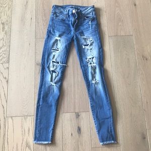 American Eagle jeans